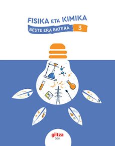 Descargas de libros electrónicos gratis para iPhone 4S FISIKA ETA KIMIKA 3º ESO PAIS VASCO (Literatura española) de 