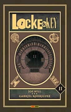 Descargar y leer LOCKE AND KEY: OMNIBUS 2 gratis pdf online 1