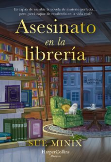 Libro gratis en descarga de cd ASESINATO EN LA LIBRERIA MOBI CHM (Literatura española)
