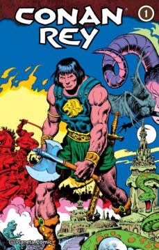 Descargar y leer CONAN REY (INTEGRAL) Nº 01/04 gratis pdf online 1