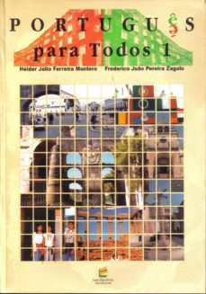 Descargar libros gratis en google pdf PORTUGUES PARA TODOS 1 (LIBRO + CD-ROM)