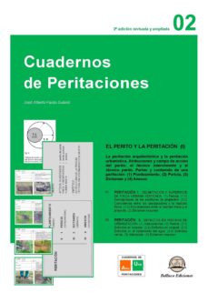 Descarga gratuita de libros electrónicos para asp net. CUADERNOS DE PERITACIONES - VOLUMEN 2 (Spanish Edition) 9788494724466