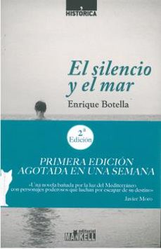 Descarga de libros de texto en formato pdf. EL SILENCIO Y EL MAR 9788494955266 (Spanish Edition) iBook MOBI de DESCONOCIDO