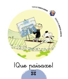 Portada de IQUE PAISAXE!
