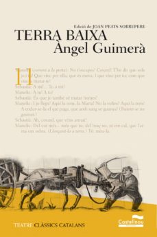 Rapidshare descargar libros en pdf TERRA BAIXA EDICIÓ 2017 de ANGEL GUIMERA in Spanish