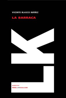 Descargar libros electrónicos en pdf gratis para ipad LA BARRACA 9788498167566 FB2 ePub DJVU en español de VICENTE BLASCO IBAÑEZ