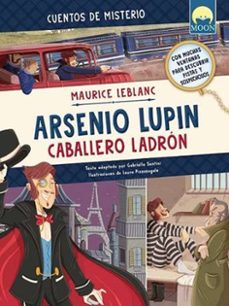 Descarga libros gratis en pdf. ARSENIO LUPIN CABALLERO LADRÓN