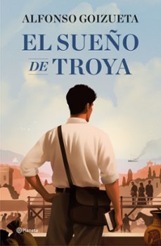 Portada de EL SUEÑO DE TROYA