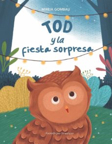 Portada de TOD Y LA FIESTA SORPRESA