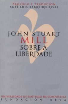 Portada de SOBRE A LIBERDADE