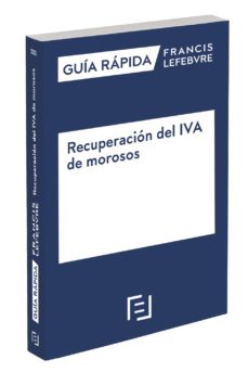 Portada de RECUPERACION DEL IVA DE MOROSOS