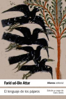Portada de EL LENGUAJE DE LOS PAJAROS