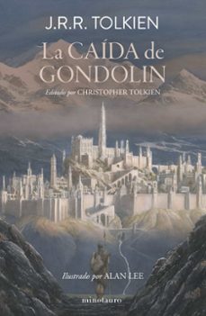 Portada de LA CAIDA DE GONDOLIN