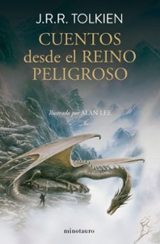 Portada de CUENTOS DESDE EL REINO PELIGROSO (NE EN RUSTICA)