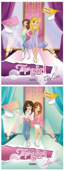 Portada de TOP GIRL