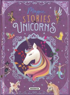 Portada de MAGIC STORIES OF UNICORNS (CHANGING THE WORLD)