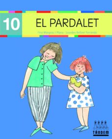 Portada de XINO XANO 10: EL PARDALET MAJUSCULES