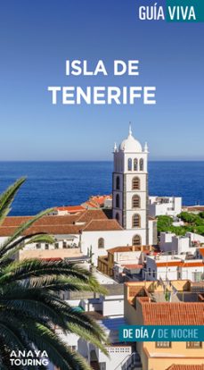 Portada de ISLA DE TENERIFE 2023 (2ª ED.) (GUIA VIVA)