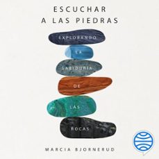 Portada de ESCUCHAR A LAS PIEDRAS (AUDIOLIBRO)