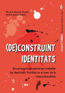 Portada de (DE)CONSTRUINT IDENTITATS