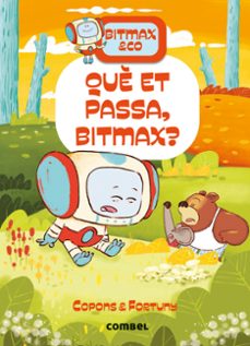 Portada de BITMAX & CO 16. QUE ET PASSA, BITMAX?