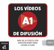 Portada de VIDEOS DE DIFUSION A1 LLAVE USB,LOS