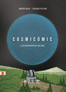 Portada de COSMICOMIC
