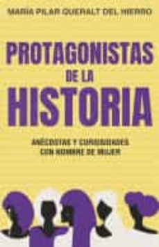 Portada de PROTAGONISTA DE LA HISTORIA