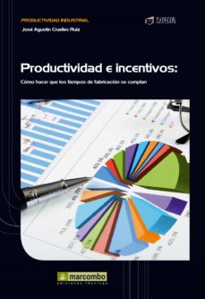 Portada de PRODUCTIVIDAD E INCENTIVOS (EBOOK)
