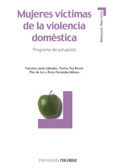 Portada de MUJERES VICTIMAS DE LA VIOLENCIA DOMESTICA: PROGRAMA DE ACTUACION