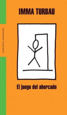 Portada de EL JUEGO DEL AHORCADO