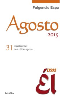 Portada de AGOSTO 2015 -CON EL
