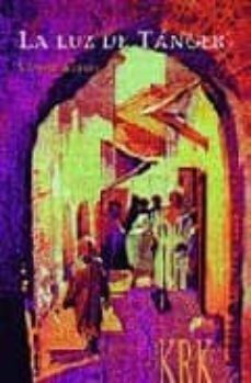 Portada de LA LUZ DE TANGER