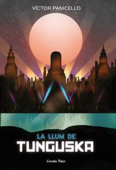 Portada de LA LLUM DE TUNGUSKA