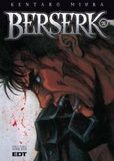 Portada de BERSERK Nº 26