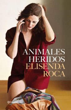 Portada de ANIMALES HERIDOS (EBOOK)