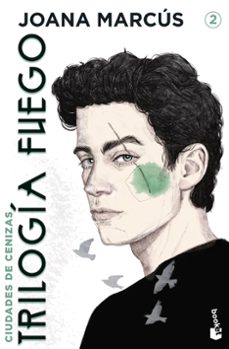 Portada de TRILOGIA FUEGO 2: CIUDADES DE CENIZAS