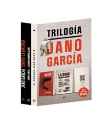 Portada de TRILOGIA JANO GARCIA