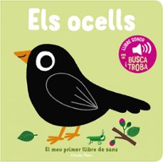 Portada de ELS OCELLS. EL MEU PRIMER LLIBRE DE SONS