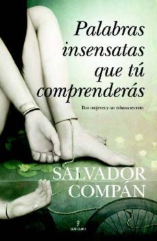 Portada de PALABRAS INSENSATAS QUE TU COMPRENDERAS