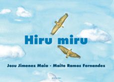 Portada de HIRU MIRU