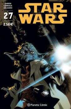 Portada de STAR WARS 27