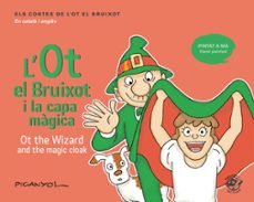 Portada de L OT EL BRUIXOT I LA CAPA MAGICA