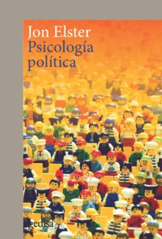 Portada de PSICOLOGIA POLITICA (EBOOK)
