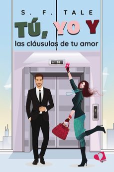 Portada de TU, YO Y LAS CLÇUSULAS DE TU AMOR