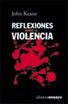 Portada de REFLEXIONES SOBRE LA VIOLENCIA