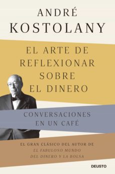 Portada de EL ARTE DE REFLEXIONAR SOBRE EL DINERO (EBOOK)