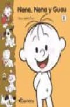 Portada de HOY VOY AL MEDICO (NENE, NENA Y GUAU; 2)