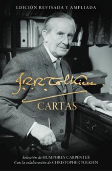 Portada de CARTAS DE J.R.R. TOLKIEN (EBOOK)