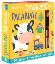 Portada de APRENDO INGLES FACIL. PALABRAS